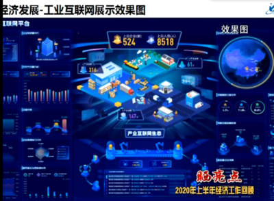 墊江 加快大數據產業建設，助推數字經濟與工業互聯網融合發展